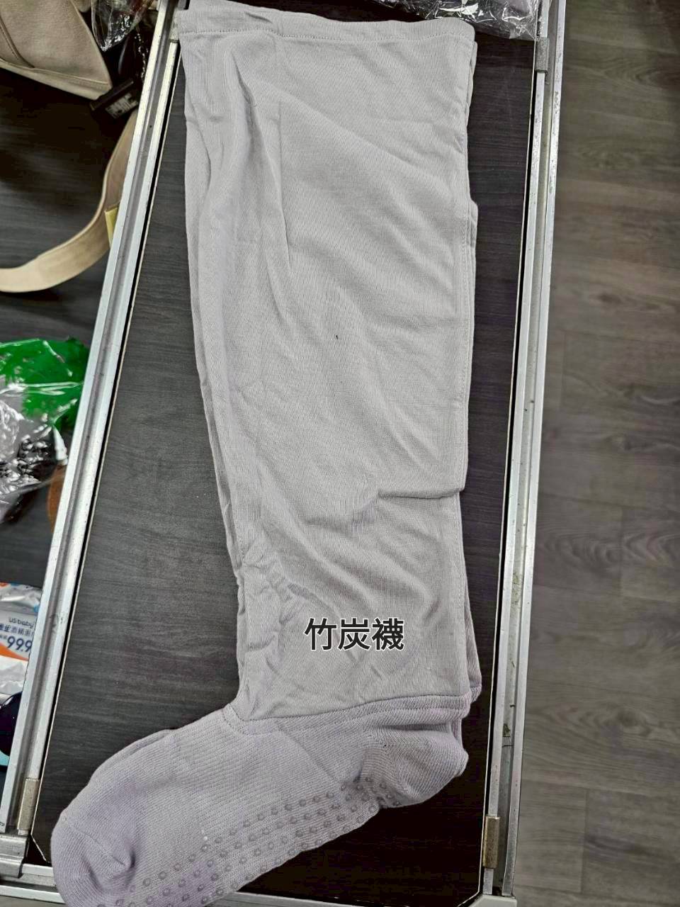 僧襪-竹炭襪