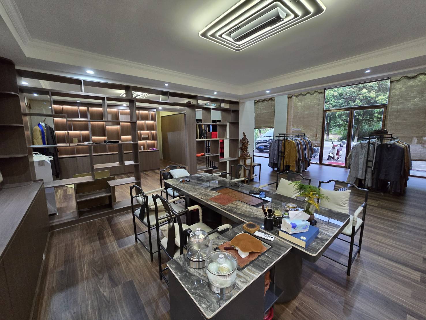 嵘泰福建上杭展廳